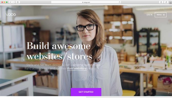 Voog website builder review